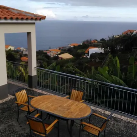 Vista Atlantico Feriehus