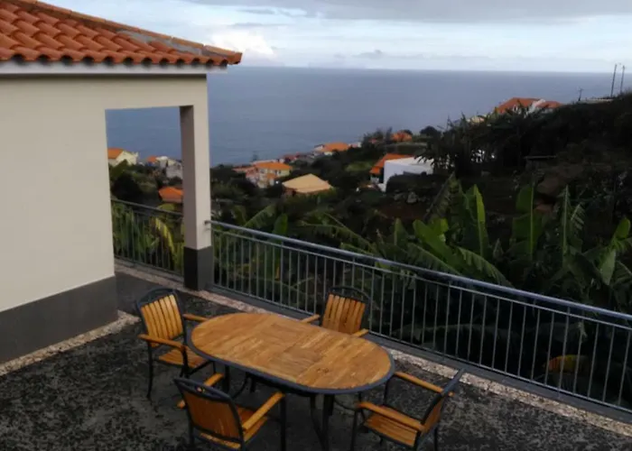 Vista Atlantico Feriehus